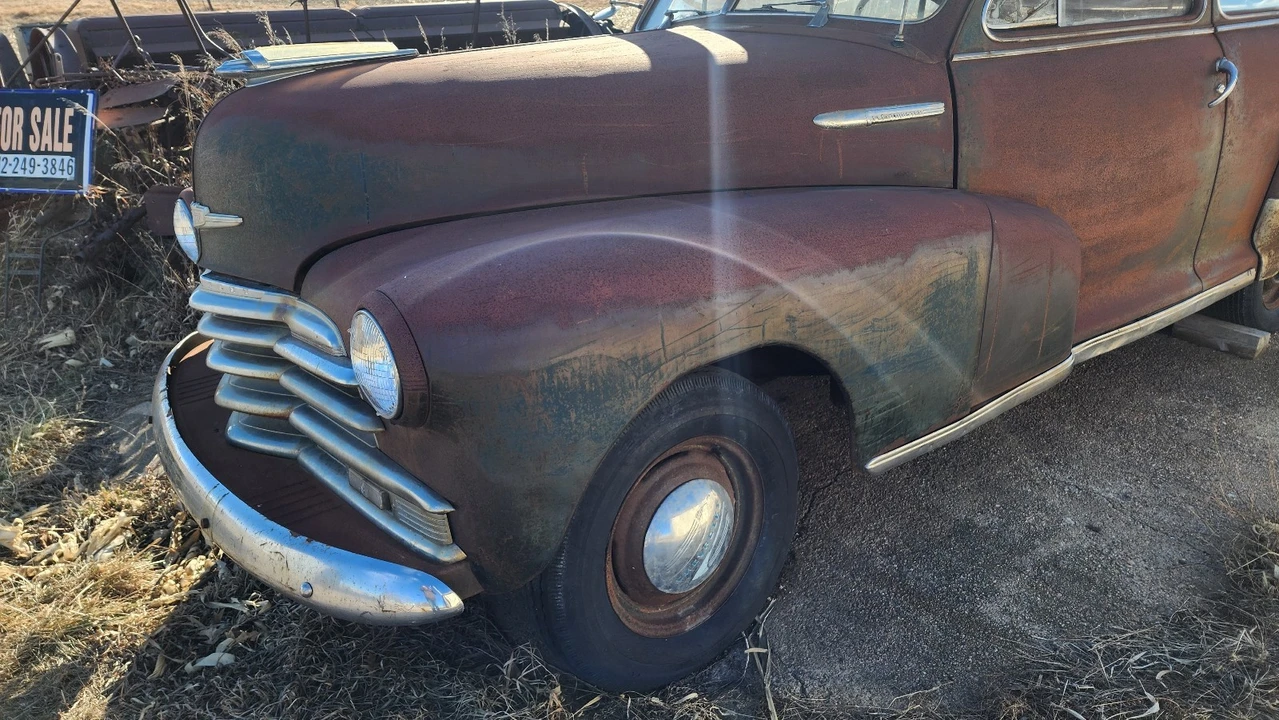 1947 Chevrolet Stylemaster & Fleetmaster & Fleetline - Image 7 of 21