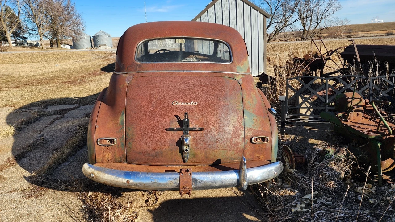 1947 Chevrolet Stylemaster & Fleetmaster & Fleetline - Image 5 of 21