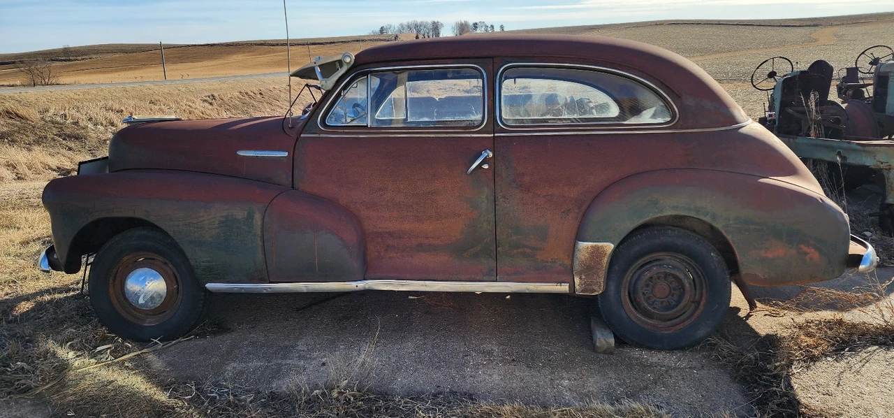 1947 Chevrolet Stylemaster & Fleetmaster & Fleetline - Image 3 of 21