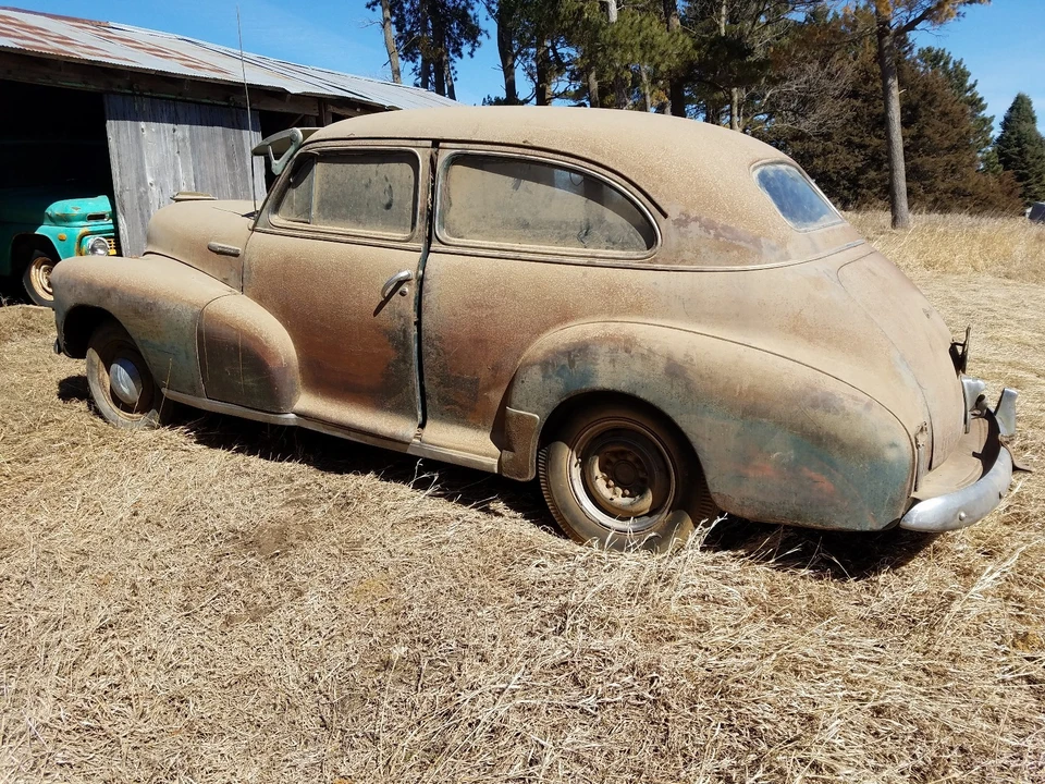 1947 Chevrolet Stylemaster & Fleetmaster & Fleetline - Image 21 of 21