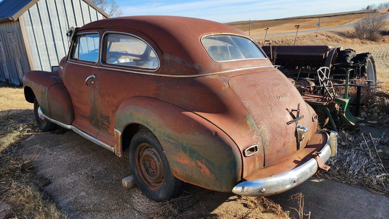 1947 Chevrolet Stylemaster & Fleetmaster & Fleetline - Image 4 of 21