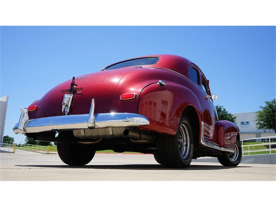 1947 Chevrolet Stylemaster & Fleetmaster & Fleetline - Image 16 of 31
