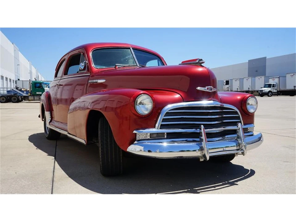 1947 Chevrolet Stylemaster & Fleetmaster & Fleetline - Image 21 of 31
