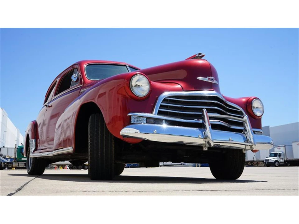 1947 Chevrolet Stylemaster & Fleetmaster & Fleetline - Image 22 of 31