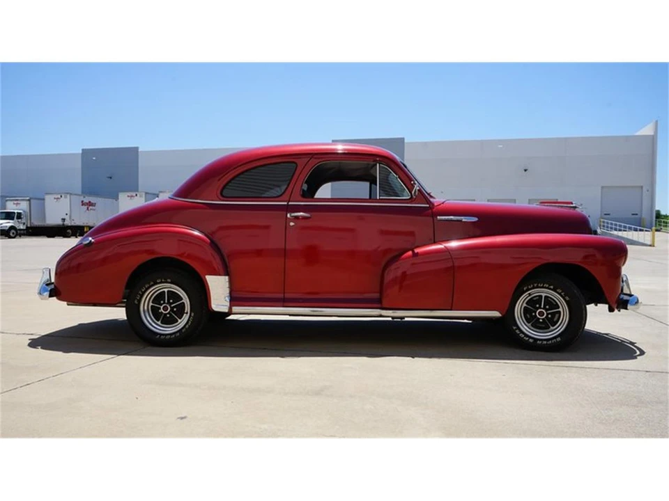1947 Chevrolet Stylemaster & Fleetmaster & Fleetline - Image 18 of 31