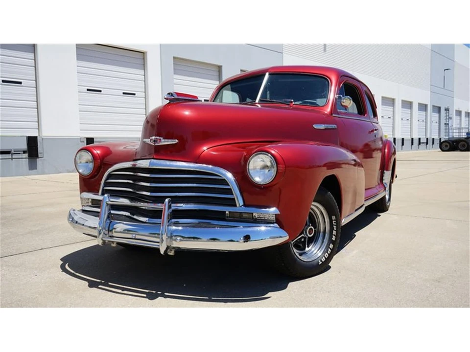 1947 Chevrolet Stylemaster & Fleetmaster & Fleetline - Image 3 of 31