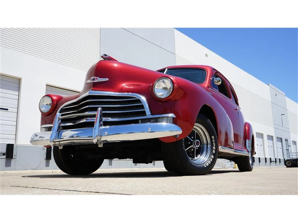 1947 Chevrolet Stylemaster & Fleetmaster & Fleetline - Image 4 of 31