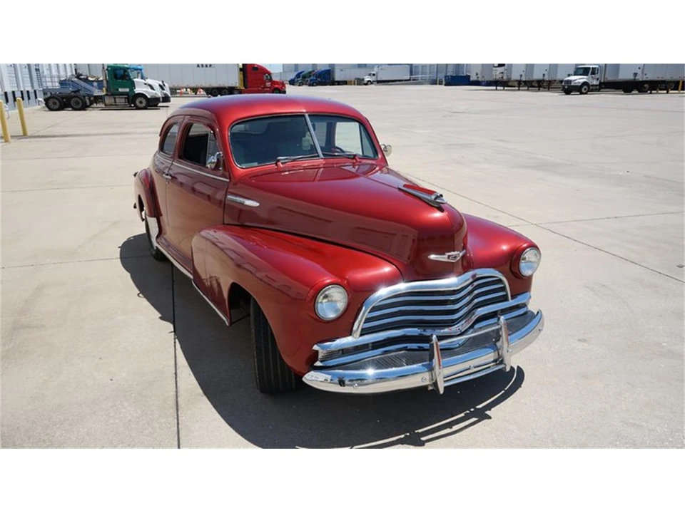 1947 Chevrolet Stylemaster & Fleetmaster & Fleetline - Image 20 of 31