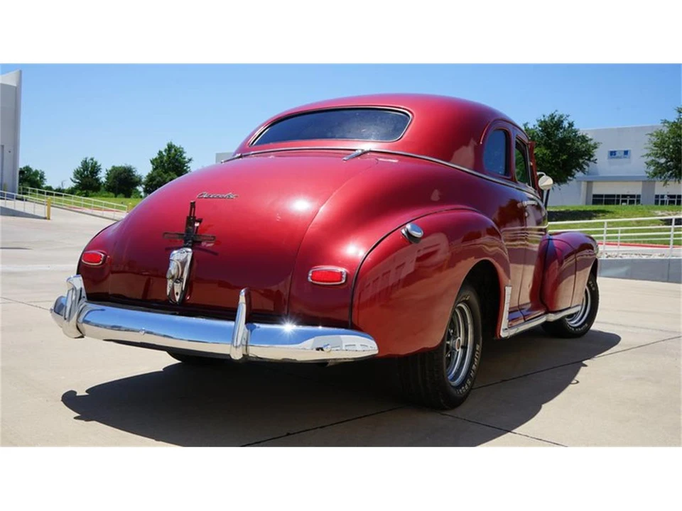 1947 Chevrolet Stylemaster & Fleetmaster & Fleetline - Image 15 of 31