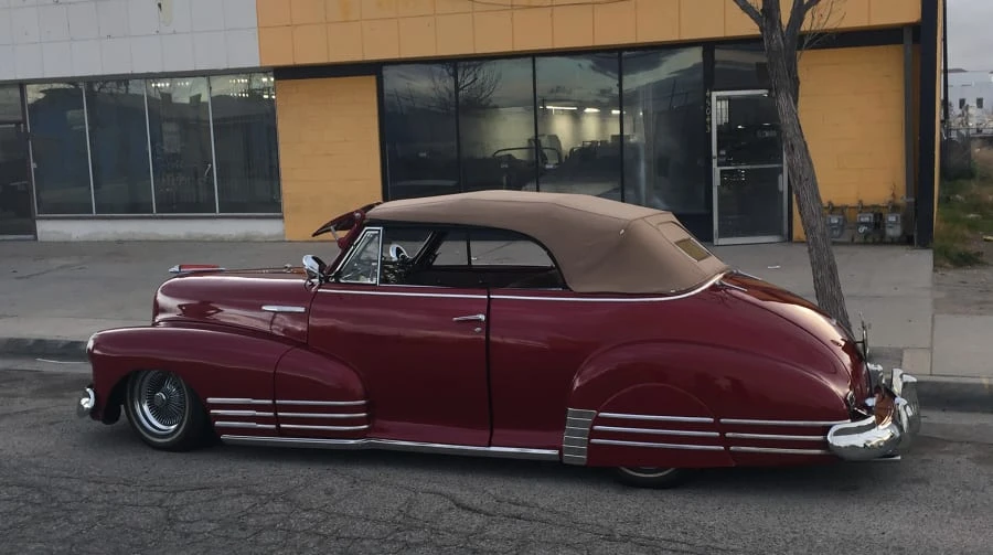 1947 Chevrolet Stylemaster & Fleetmaster & Fleetline - Image 2 of 3