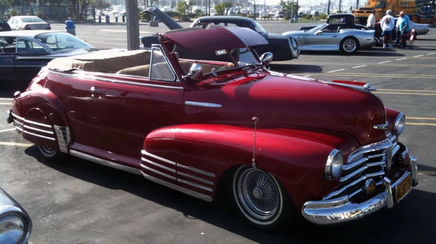 1947 Chevrolet Stylemaster & Fleetmaster & Fleetline - Image 3 of 3