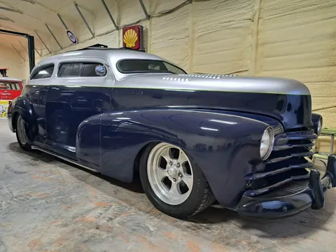 1947 Chevrolet Fleetmaster Coupe