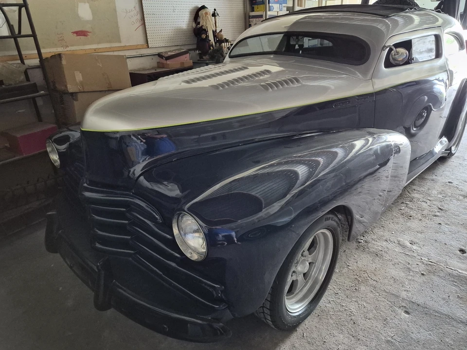 1947 Chevrolet Stylemaster & Fleetmaster & Fleetline - Image 4 of 10