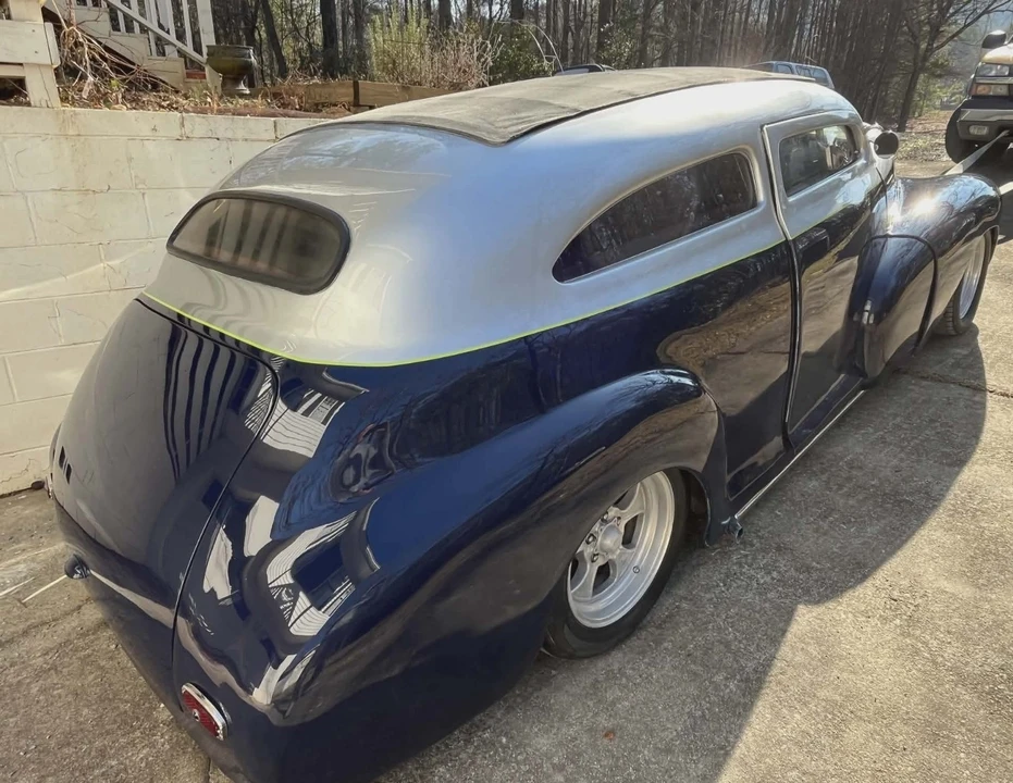 1947 Chevrolet Stylemaster & Fleetmaster & Fleetline - Image 3 of 10