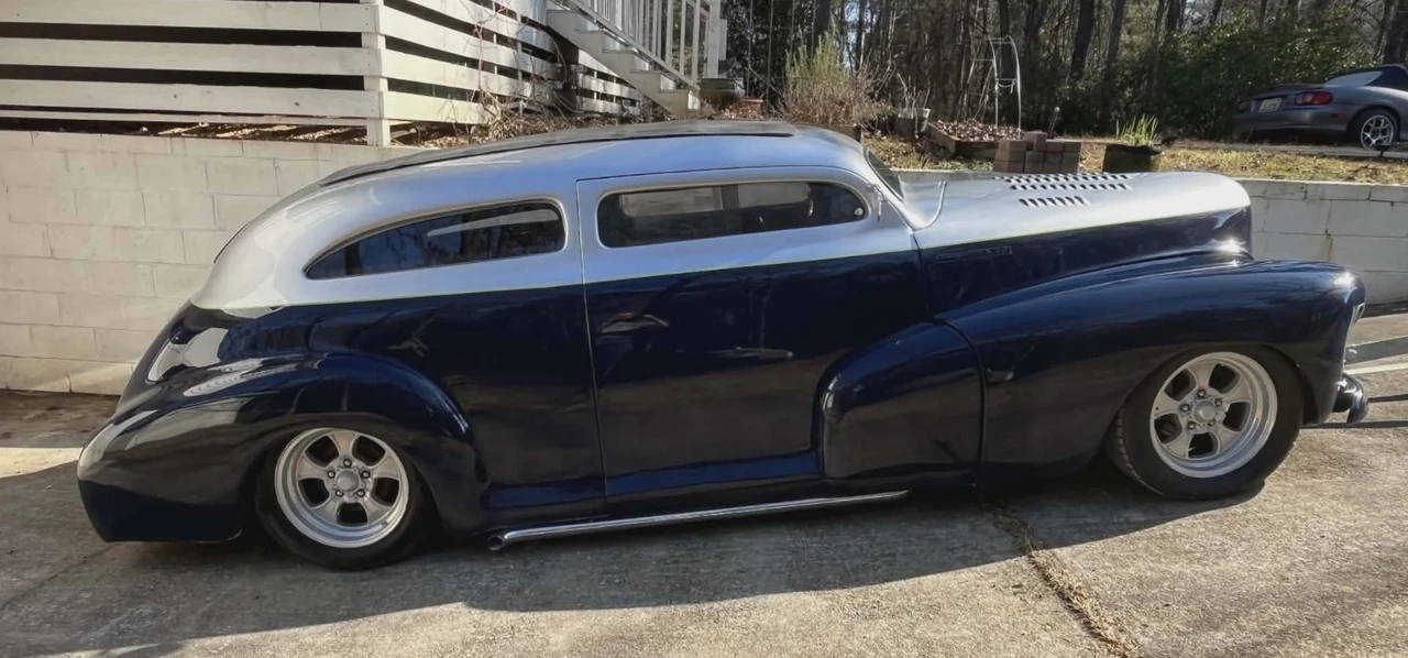 1947 Chevrolet Stylemaster & Fleetmaster & Fleetline - Image 2 of 10