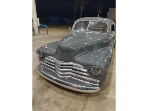 1947 Chevrolet Fleetmaster