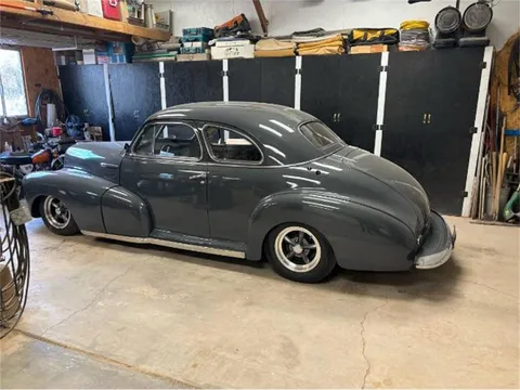 1947 Chevrolet Fleetmaster Coupe