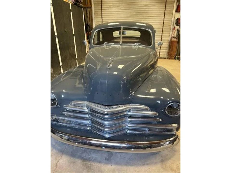 1947 Chevrolet Stylemaster & Fleetmaster & Fleetline - Image 19 of 20