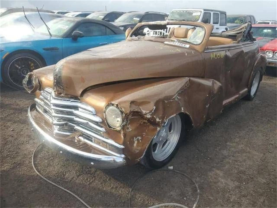 1947 Chevrolet Stylemaster & Fleetmaster & Fleetline - Image 2 of 11