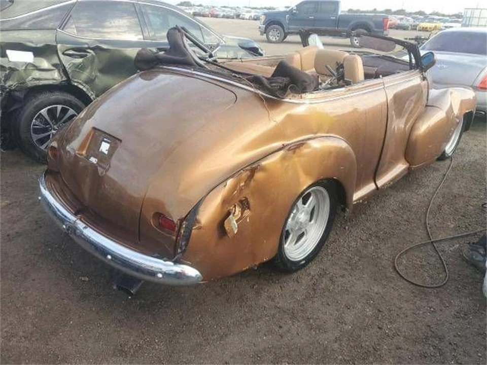 1947 Chevrolet Stylemaster & Fleetmaster & Fleetline - Image 9 of 11