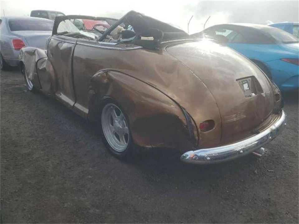 1947 Chevrolet Stylemaster & Fleetmaster & Fleetline - Image 10 of 11