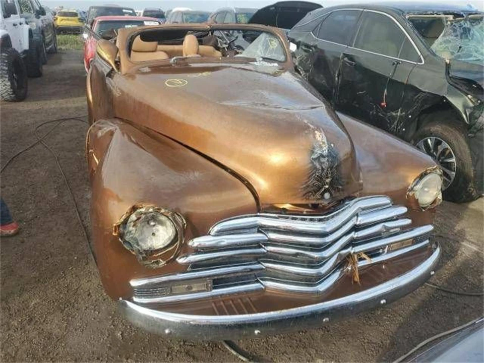 1947 Chevrolet Stylemaster & Fleetmaster & Fleetline - Image 11 of 11
