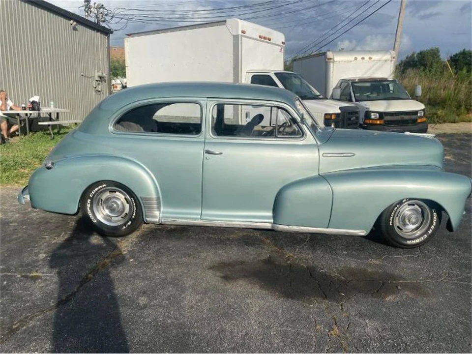1947 Chevrolet Stylemaster & Fleetmaster & Fleetline - Image 8 of 9