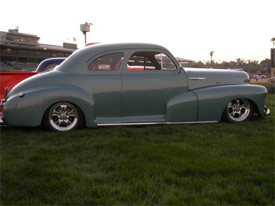 1947 Chevrolet Stylemaster & Fleetmaster & Fleetline - Image 6 of 6