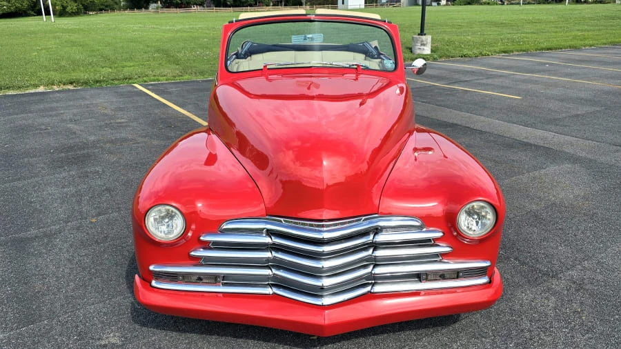 1947 Chevrolet Stylemaster & Fleetmaster & Fleetline - Image 22 of 31