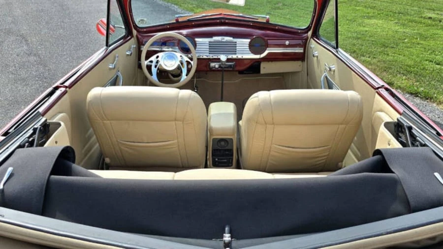 1947 Chevrolet Stylemaster & Fleetmaster & Fleetline - Image 28 of 31