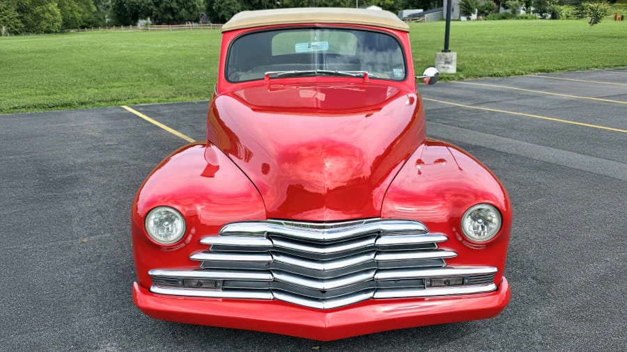 1947 Chevrolet Stylemaster & Fleetmaster & Fleetline - Image 20 of 31