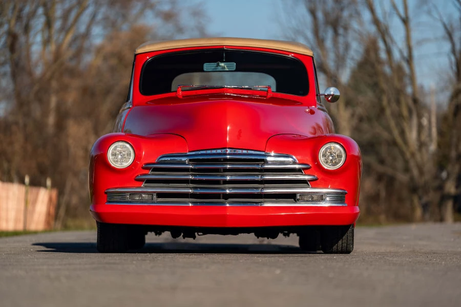 1947 Chevrolet Stylemaster & Fleetmaster & Fleetline - Image 4 of 31