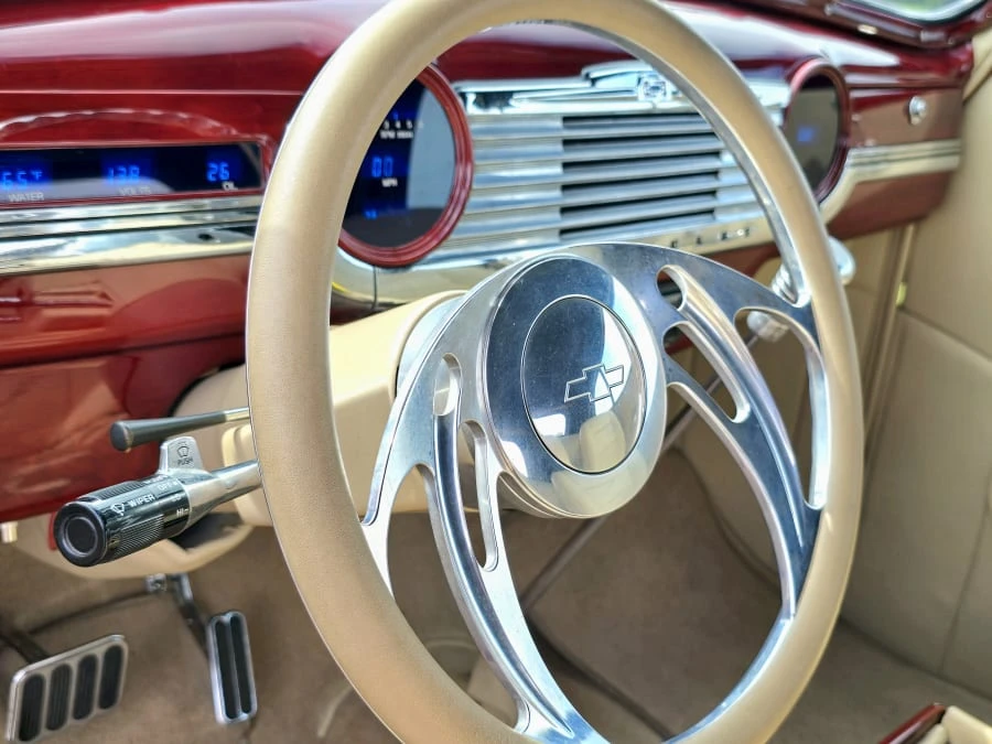 1947 Chevrolet Stylemaster & Fleetmaster & Fleetline - Image 28 of 31