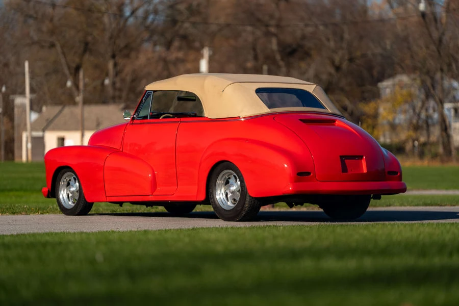 1947 Chevrolet Stylemaster & Fleetmaster & Fleetline - Image 7 of 31