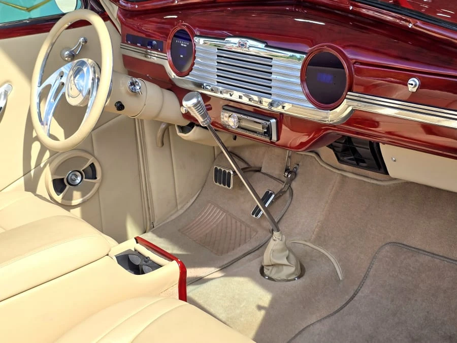 1947 Chevrolet Stylemaster & Fleetmaster & Fleetline - Image 30 of 31