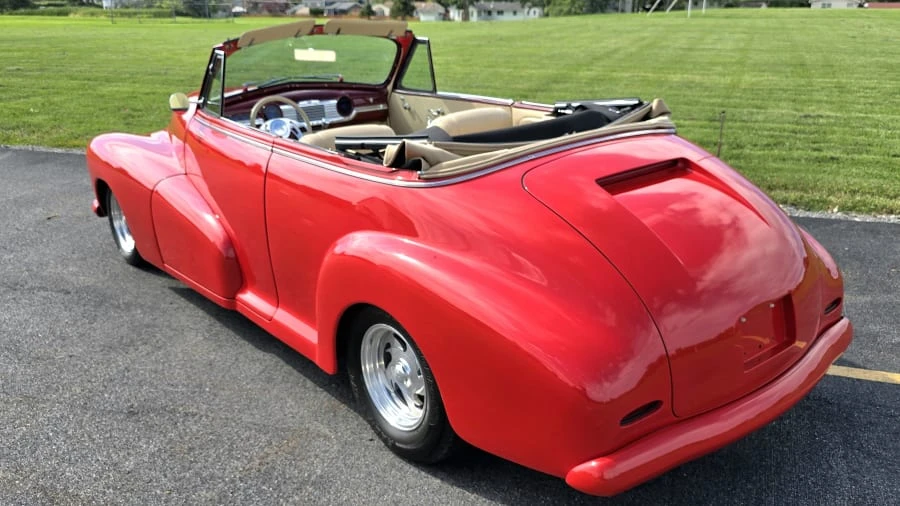1947 Chevrolet Stylemaster & Fleetmaster & Fleetline - Image 18 of 31