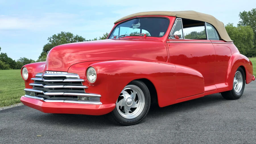 1947 Chevrolet Stylemaster & Fleetmaster & Fleetline - Image 11 of 31