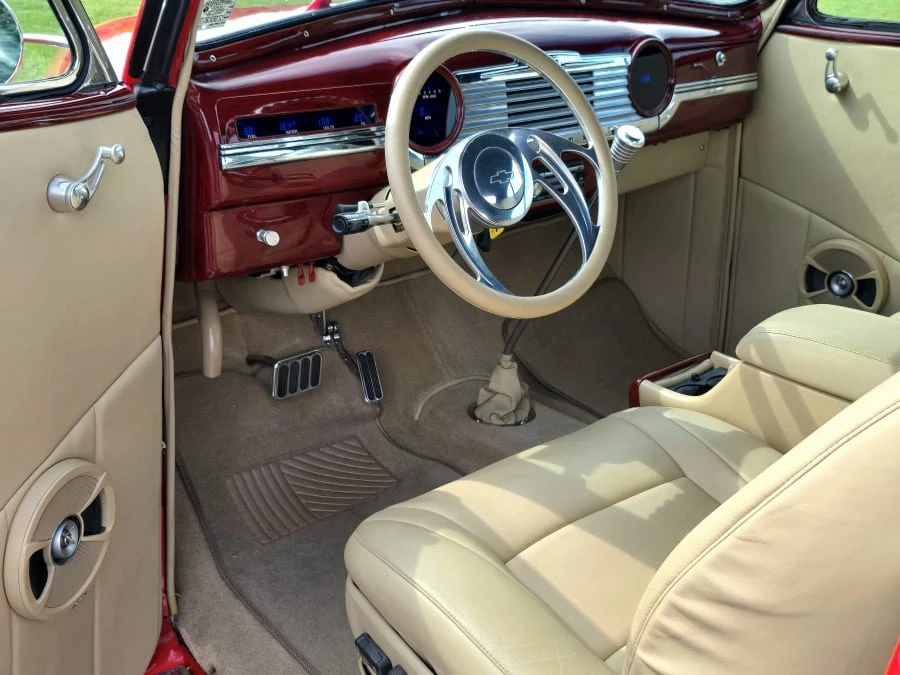 1947 Chevrolet Stylemaster & Fleetmaster & Fleetline - Image 25 of 31
