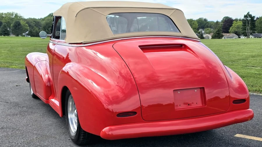 1947 Chevrolet Stylemaster & Fleetmaster & Fleetline - Image 12 of 31