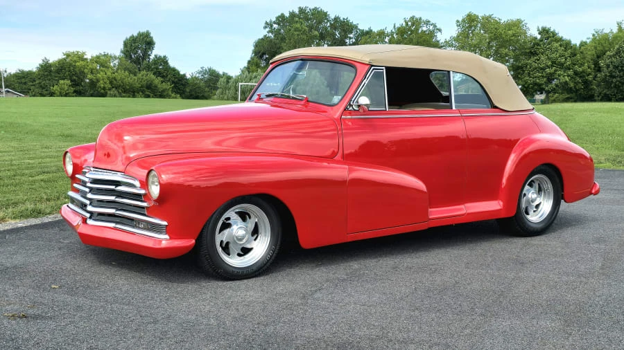 1947 Chevrolet Stylemaster & Fleetmaster & Fleetline - Image 10 of 31