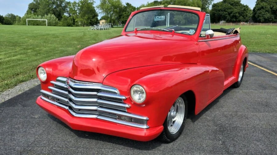 1947 Chevrolet Stylemaster & Fleetmaster & Fleetline - Image 16 of 31