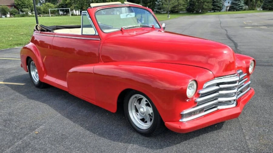 1947 Chevrolet Stylemaster & Fleetmaster & Fleetline - Image 15 of 31