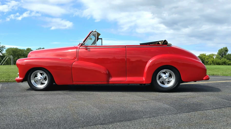 1947 Chevrolet Stylemaster & Fleetmaster & Fleetline - Image 19 of 31