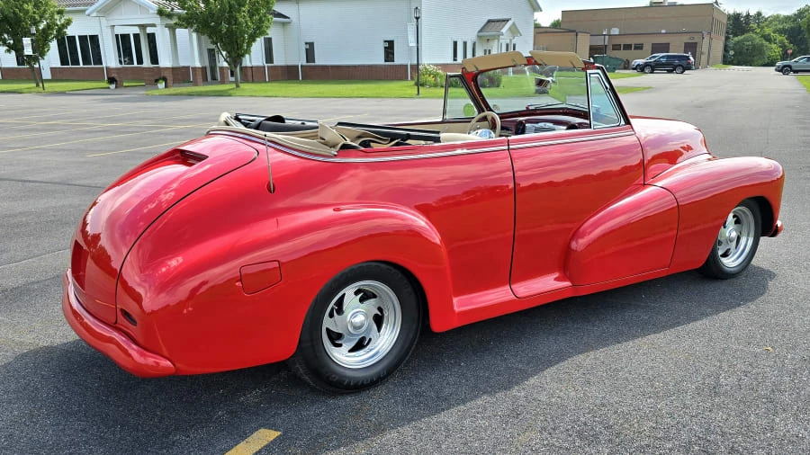 1947 Chevrolet Stylemaster & Fleetmaster & Fleetline - Image 3 of 31