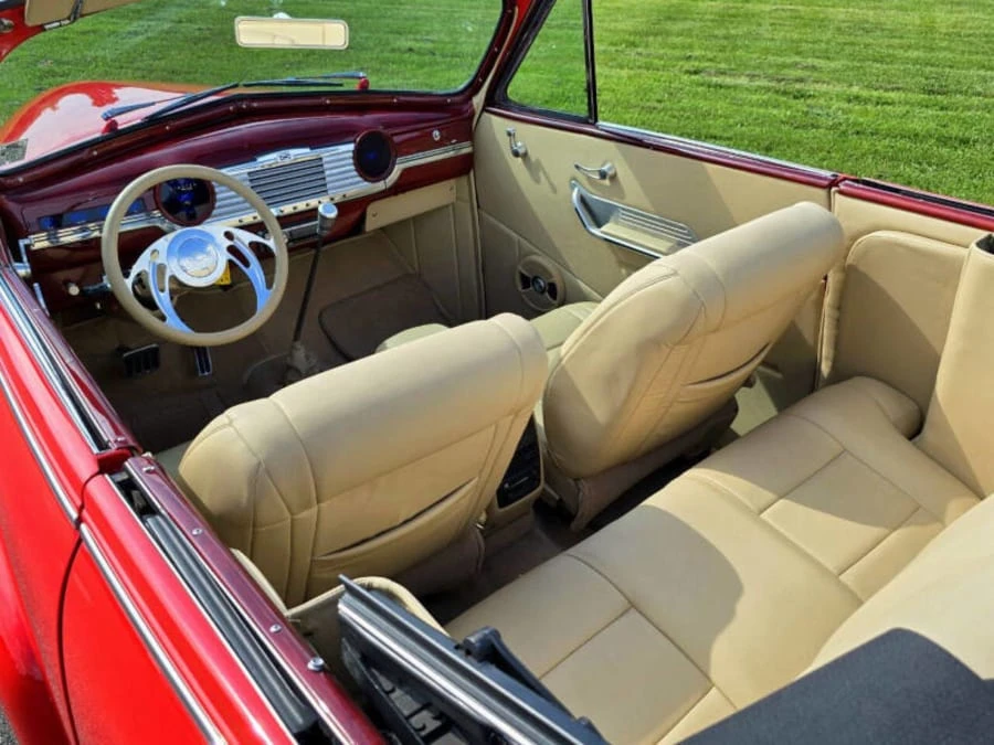 1947 Chevrolet Stylemaster & Fleetmaster & Fleetline - Image 27 of 31
