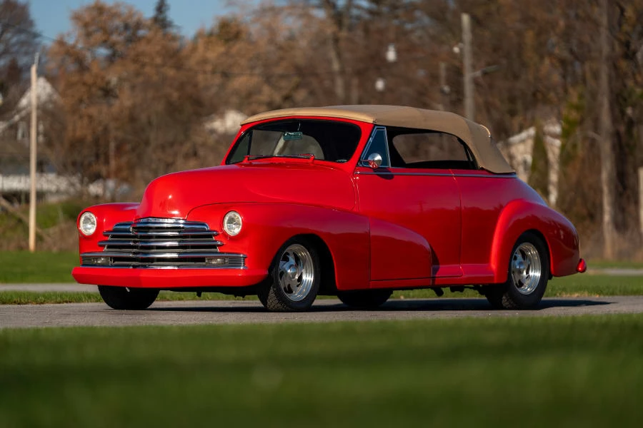 1947 Chevrolet Stylemaster & Fleetmaster & Fleetline - Image 8 of 31