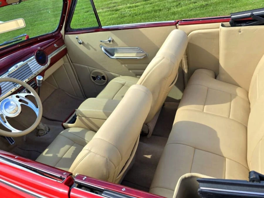 1947 Chevrolet Stylemaster & Fleetmaster & Fleetline - Image 25 of 31