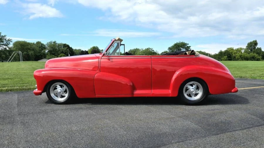 1947 Chevrolet Stylemaster & Fleetmaster & Fleetline - Image 14 of 31