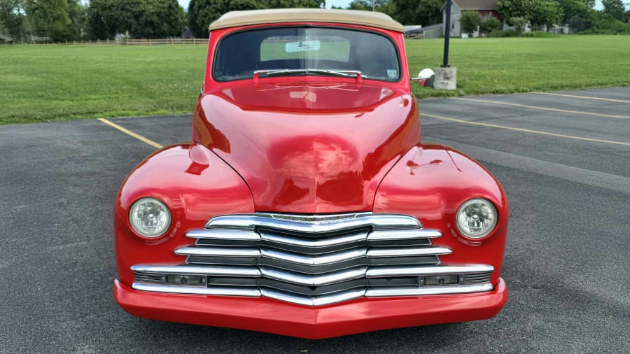 1947 Chevrolet Stylemaster & Fleetmaster & Fleetline - Image 5 of 31