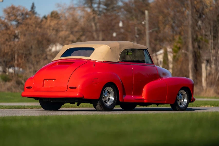 1947 Chevrolet Stylemaster & Fleetmaster & Fleetline - Image 3 of 31